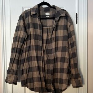 Wilfred flannel